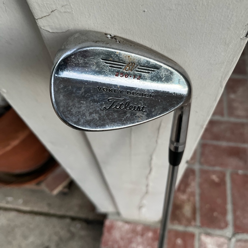 Titleist Vokey Design 56 Degrees Wedge Golf Club